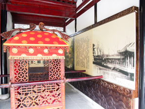 惠山古镇历史文化街区景观设计-无锡历史人文景观设计