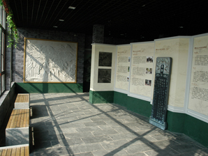 惠山历史人文展示馆设计施工-无锡博物馆设计装修