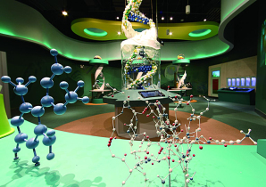 多元化的展示设计风格，展现科技与梦幻之美-02