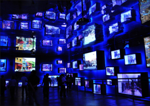 现代化展厅设计中的多媒体运用-05
