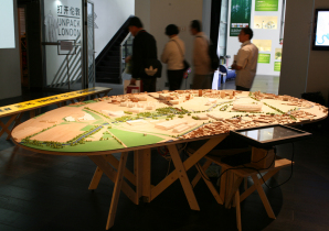 展厅制作——数字沙盘演绎城市未来规划蓝图-07