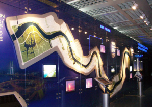 展厅制作——数字沙盘演绎城市未来规划蓝图-11