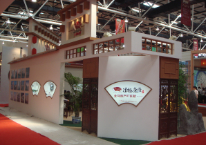 展台设计搭建中的古典元素菜-07