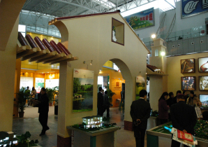展台设计搭建中的古典元素菜-11