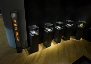 展厅制作 ,让点、线面、空间共筑艺术之美-02 展厅制作 ,让点、线面、空间共筑艺术之美-02
