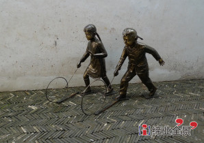 惠山古镇历史文化街区人文景观-无锡雕塑小品创作设计制作