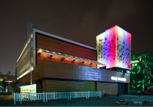 世博场馆，灯光与色彩运用很重要-03
