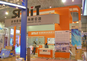展台设计，需要合理利用展位空间-01