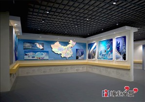 国家标准件中心展厅设计施工-02